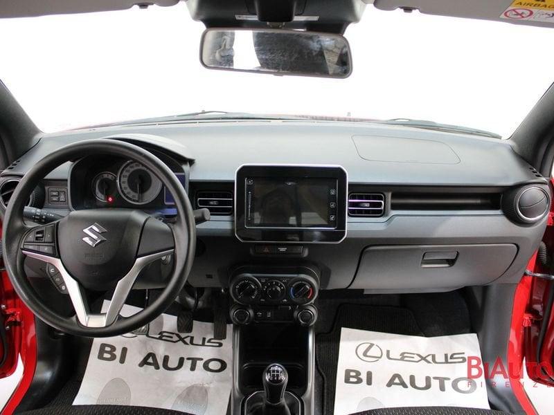 Suzuki Ignis 1.2 Hybrid Cool