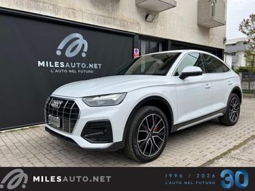 AUDI Q5 SPB 40 TDI Q Grz7anni Matrix cerchi 20"