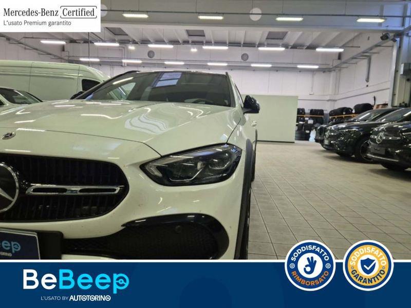 Mercedes-Benz Classe C C SW ALL-TERRAIN 220 D MHEV PREMIUM 4MATIC AUTO