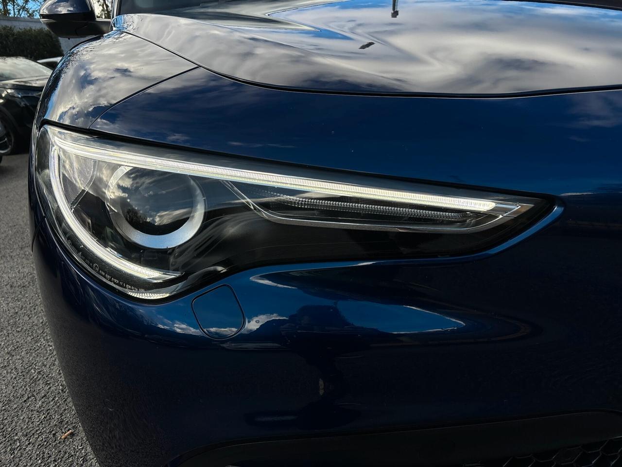 Alfa Romeo Stelvio 2.2 Turbodiesel 190 CV RWD SPRINT MY 21 - MONTECARLO