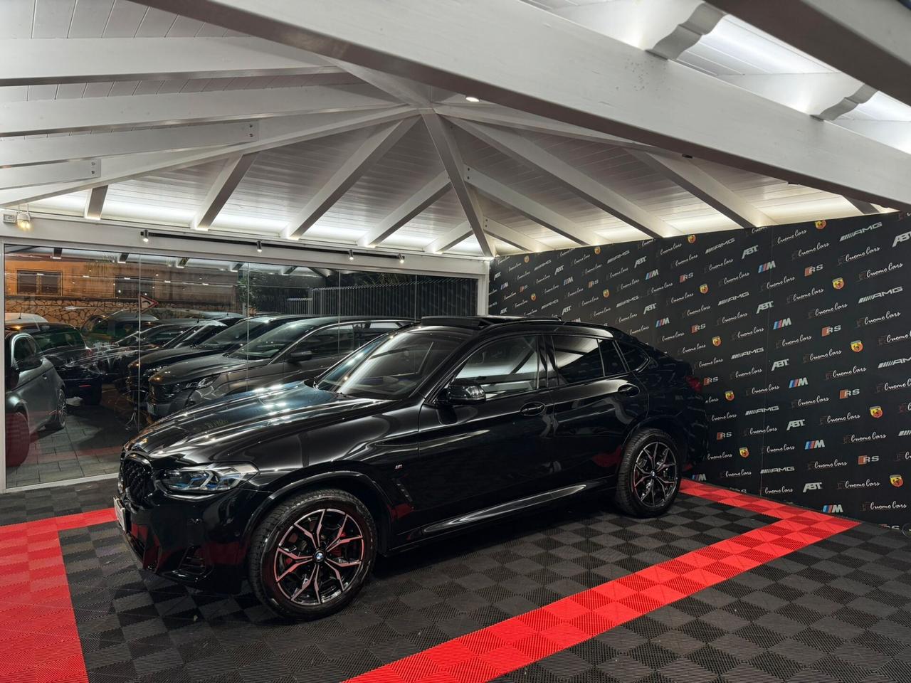 Bmw X4 xDrive20d 48V Msport