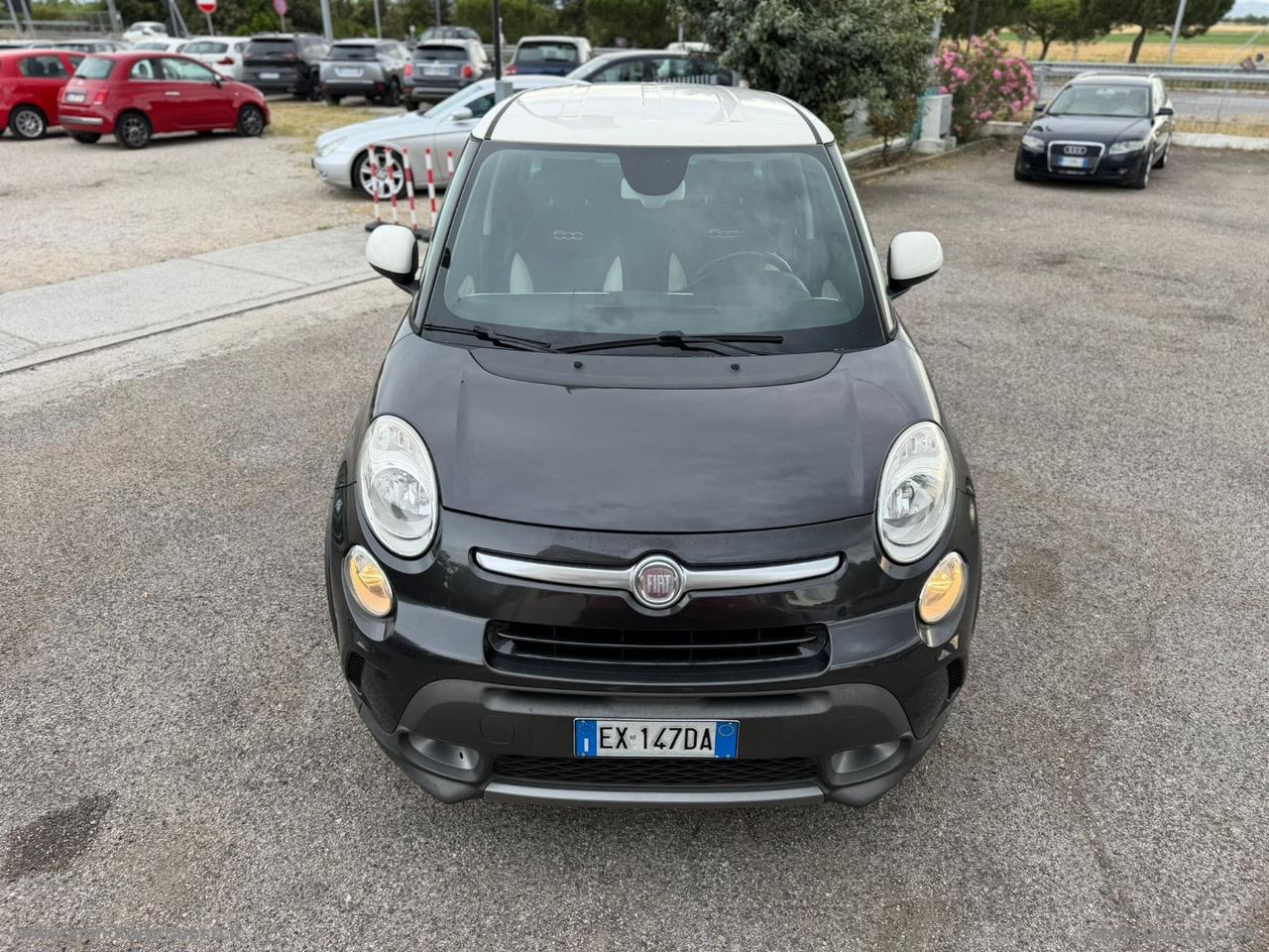 FIAT 500L 1.3 MJT 85 CV Trekking