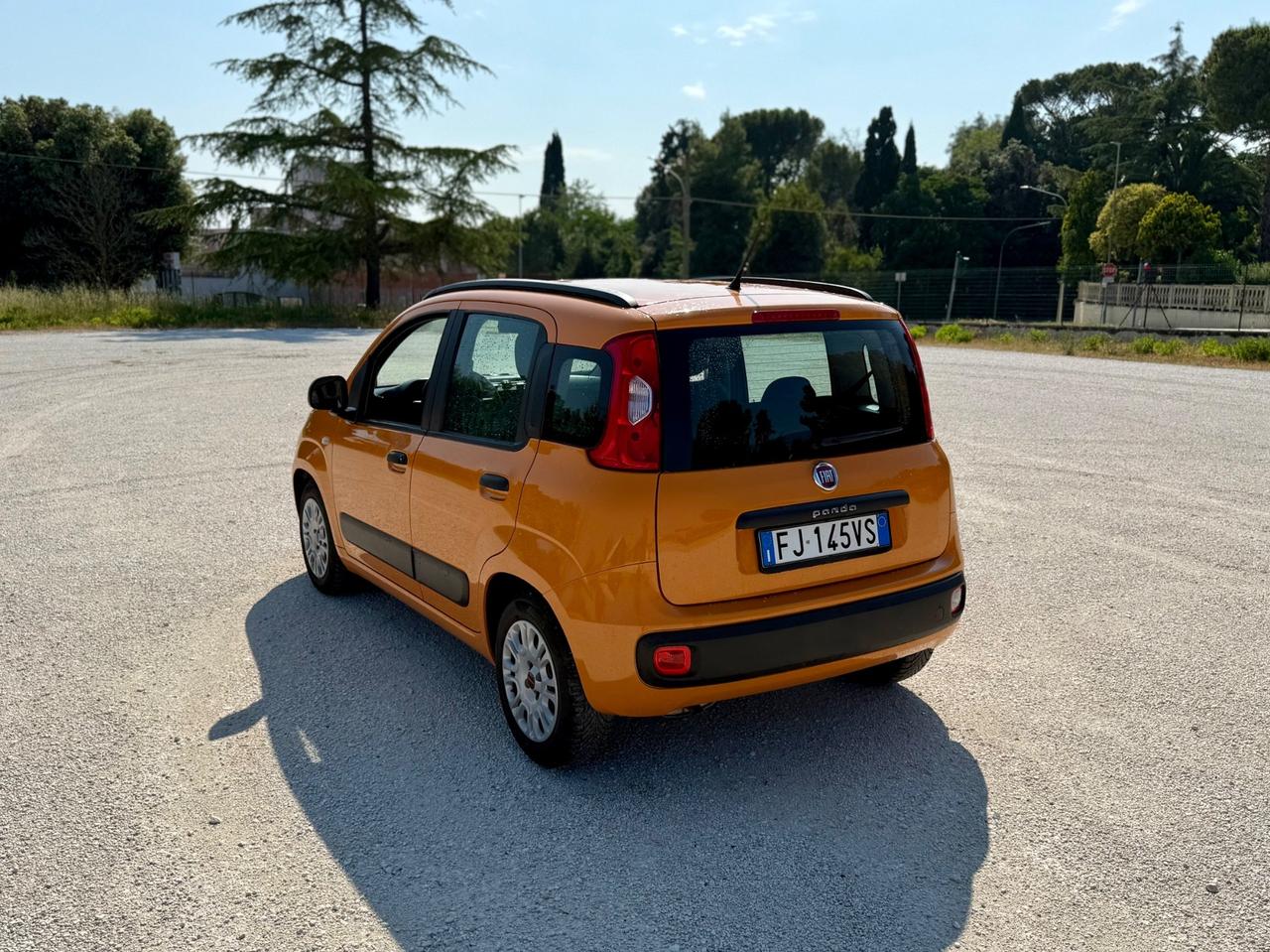 Fiat Panda 1.2 GPL euro6B NEOPATENTATATI Unicoproprietario