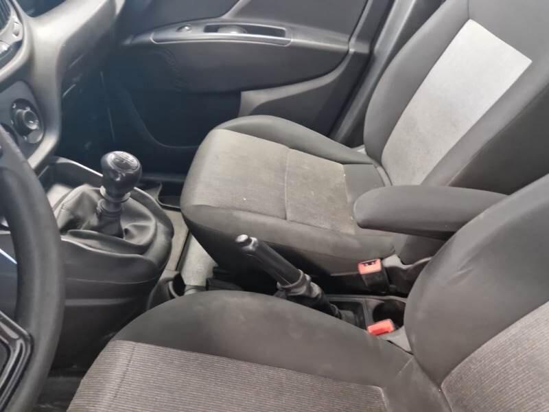 Fiat Doblo 1.4 T-Jet Natural Power PC-TN Cargo SX ATTREZZATO