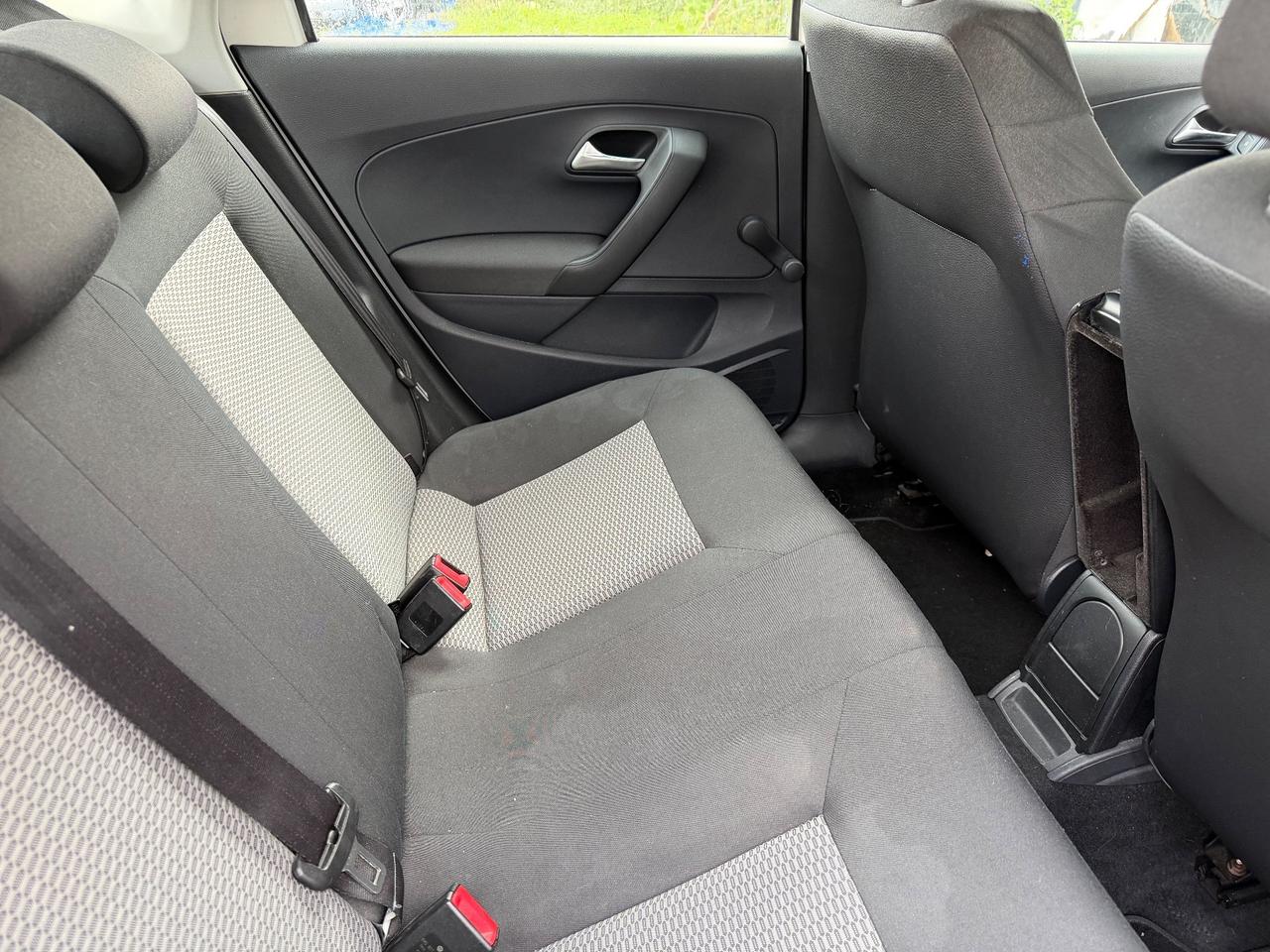 Volkswagen Polo 1.2 TDI DPF 5 p. BlueMotion