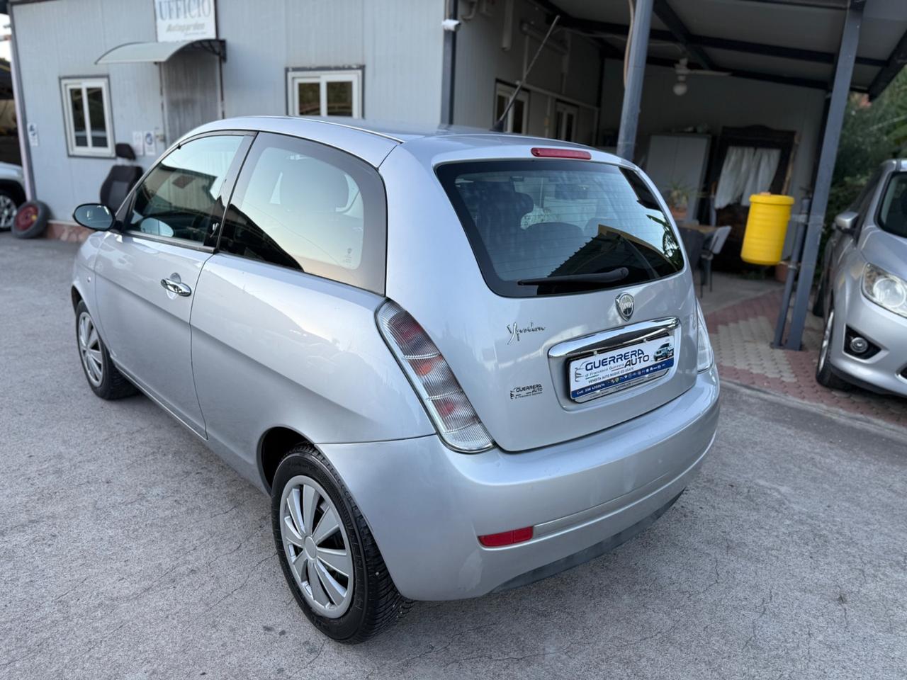 Lancia Ypsilon 1.2 Argento KM CERTIF