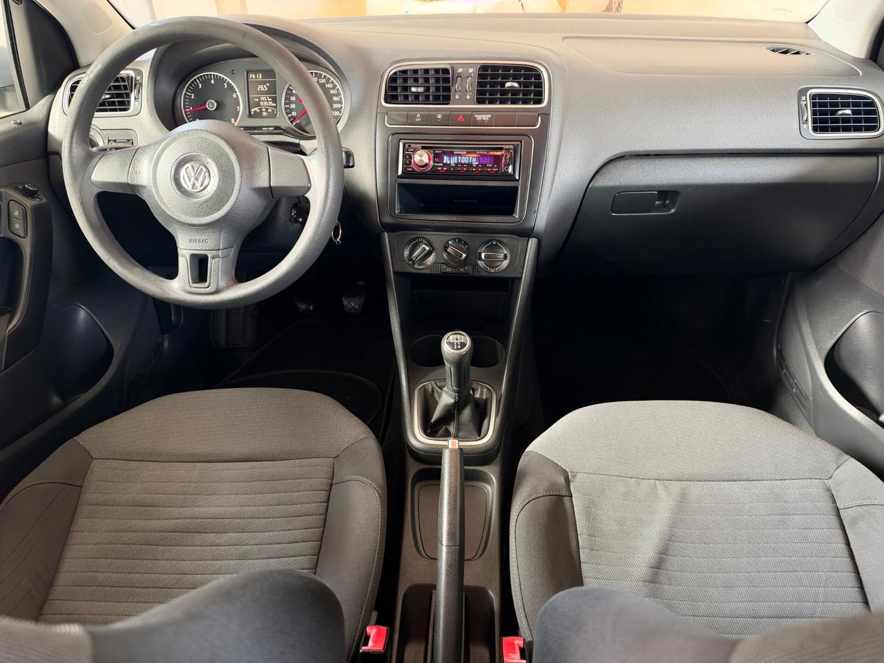 Volkswagen Polo 1.2 70 CV Comfortline