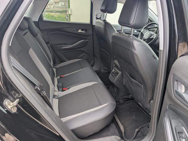OPEL Grandland X 1.5 diesel Ecotec S&S aut. Innovation TAGLIANDATA