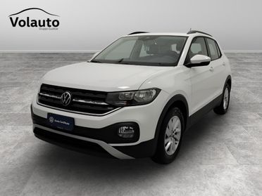 VOLKSWAGEN T-Cross 2019 - T-Cross 1.0 tsi Style 95cv
