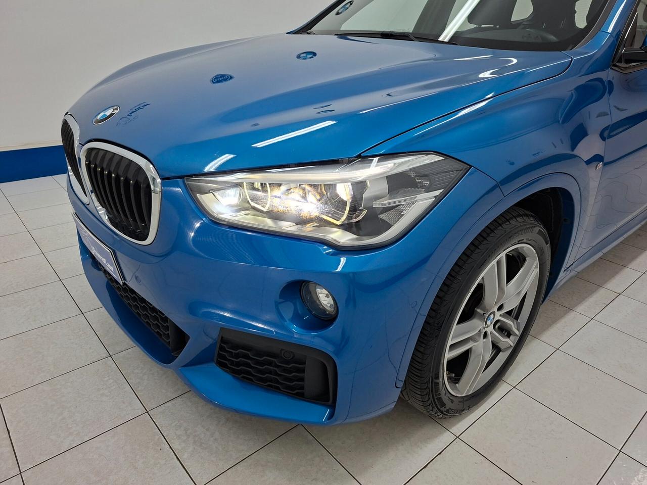 BMW X1 xDrive18d Msport
