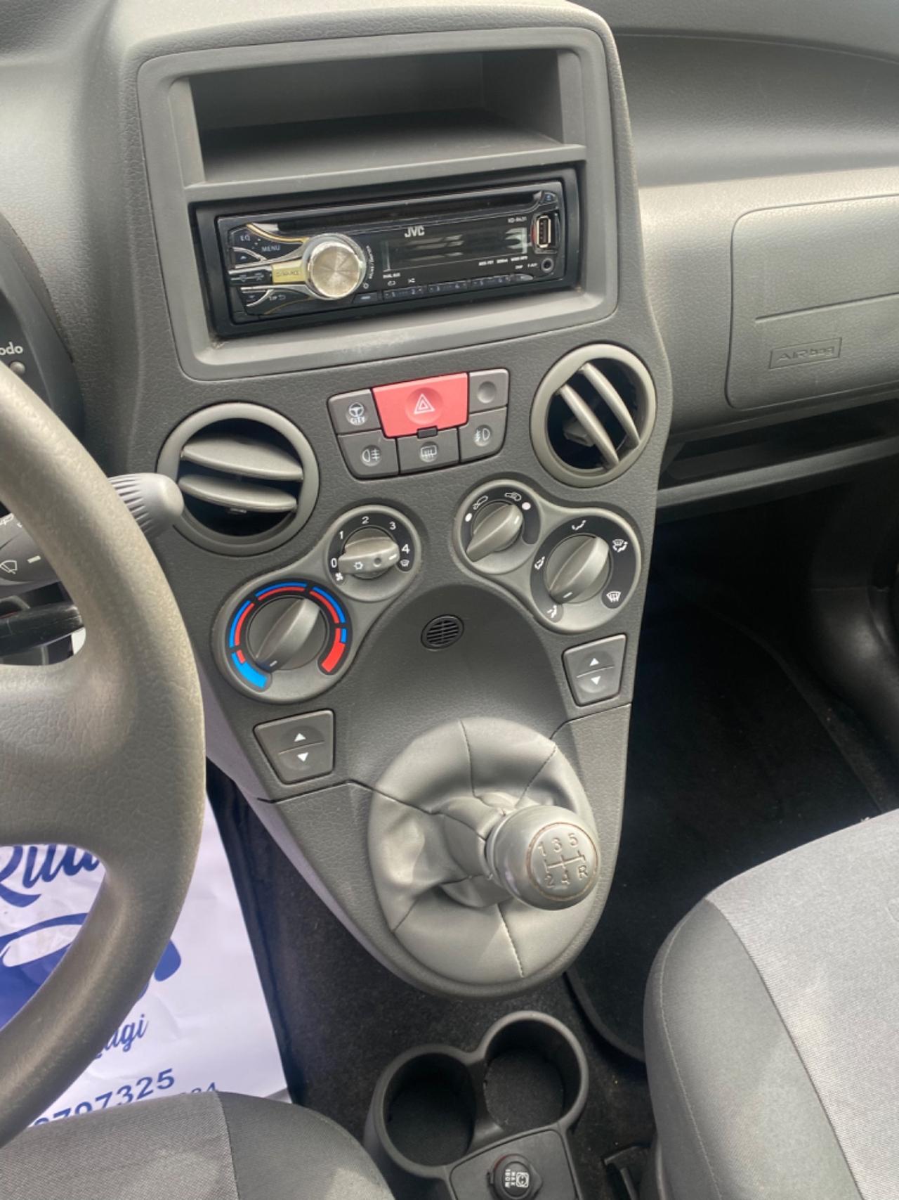 Fiat Panda 1.4 Natural Power Classic