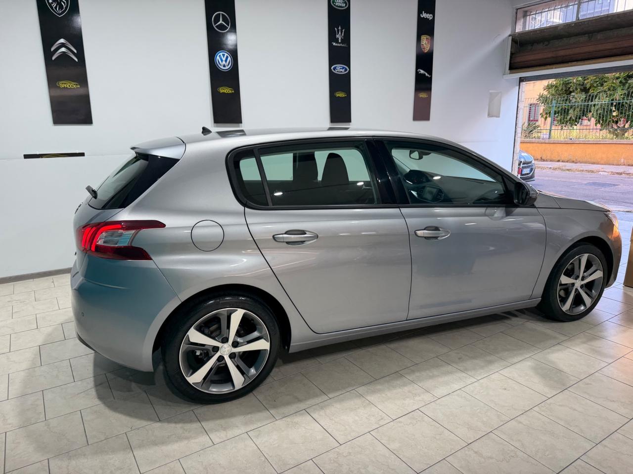 PEUGEOT 308 BERLINA *ALLURE *DIESEL