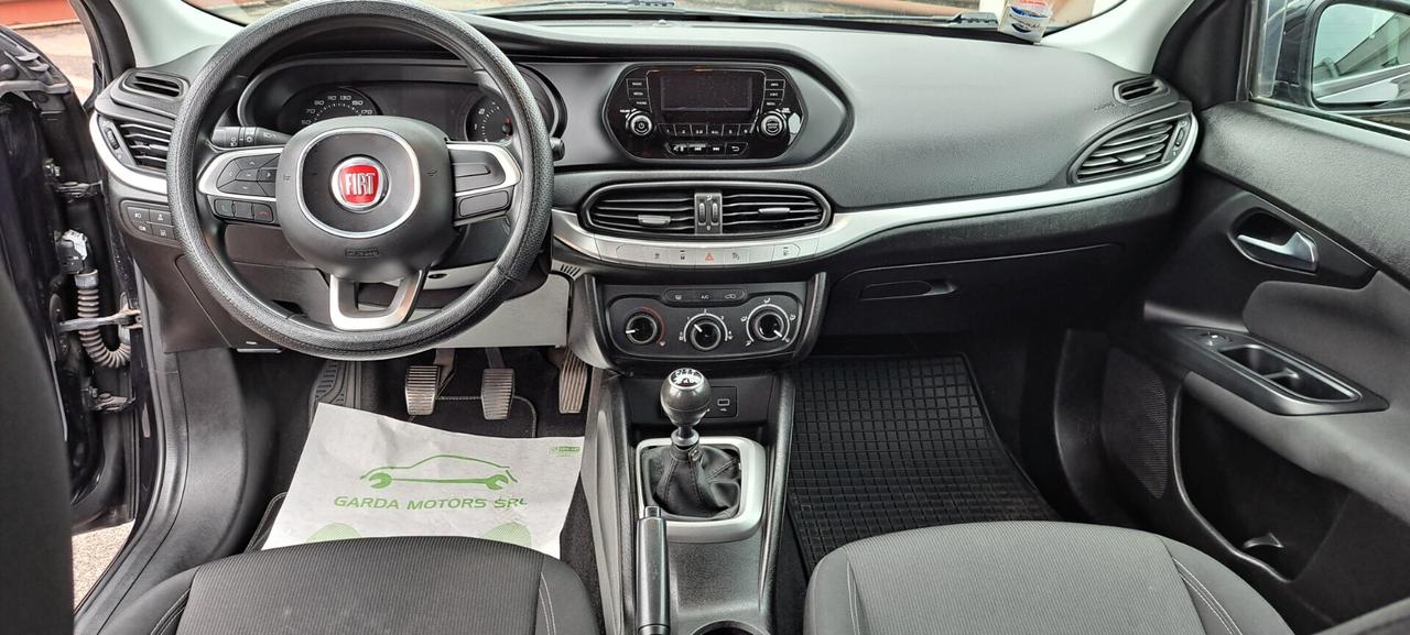 Fiat Tipo 1.4 T-Jet 120CV GPL 5 porte Easy
