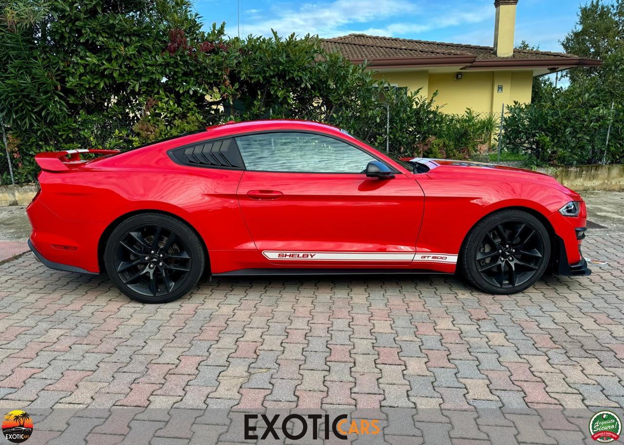 Ford Mustang Fastback 2.3 EcoBoost