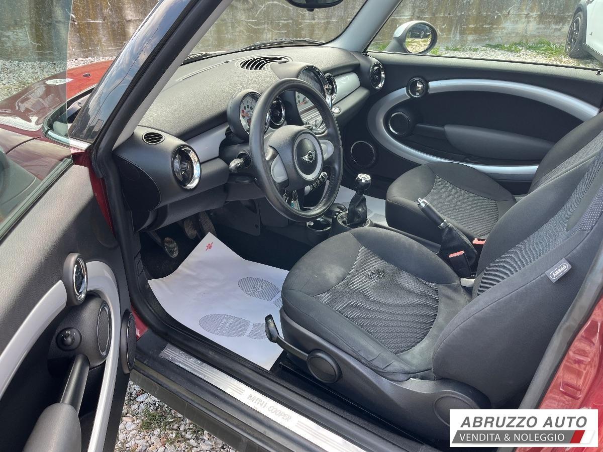 MINI Clubman 1.6 16V Cooper D