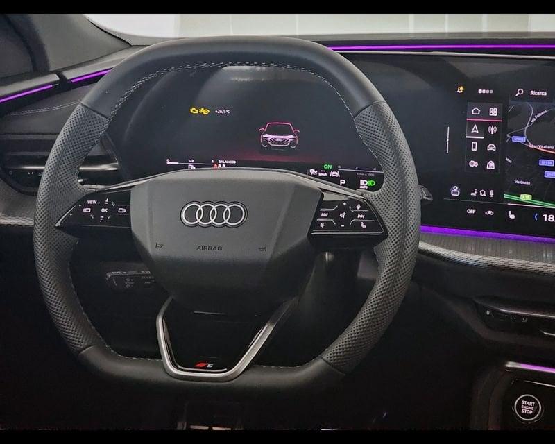 Audi Q5 3ª serie SPB TDI 150 kW mHEV+ S tronic quattro S line edition