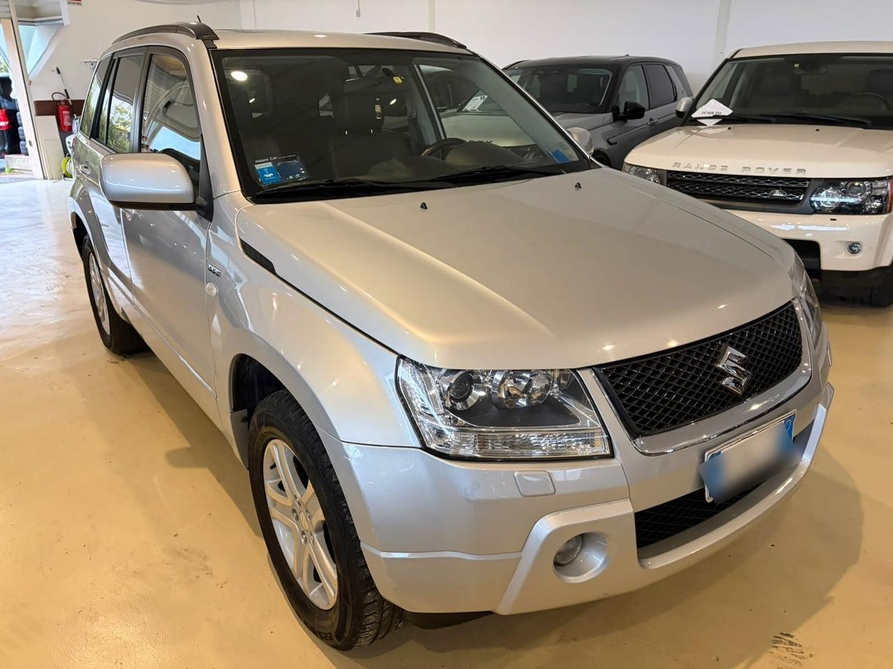 Suzuki Grand Vitara 1.9 DDiS 5 porte Executive