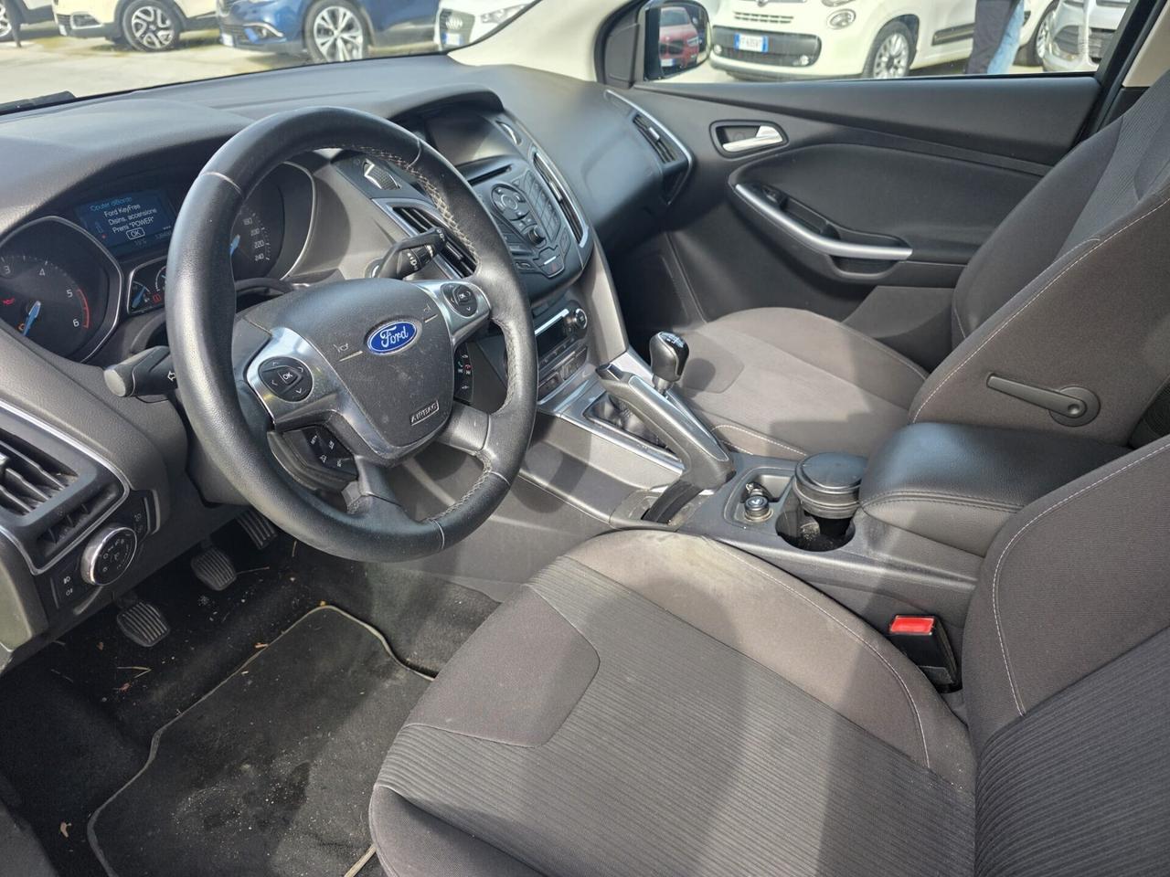 Ford Focus 1.6 TDCi 115 CV Titanium