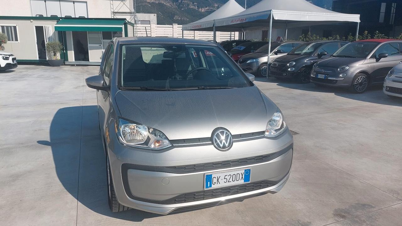 Volkswagen up! 1.0 2022 METANO