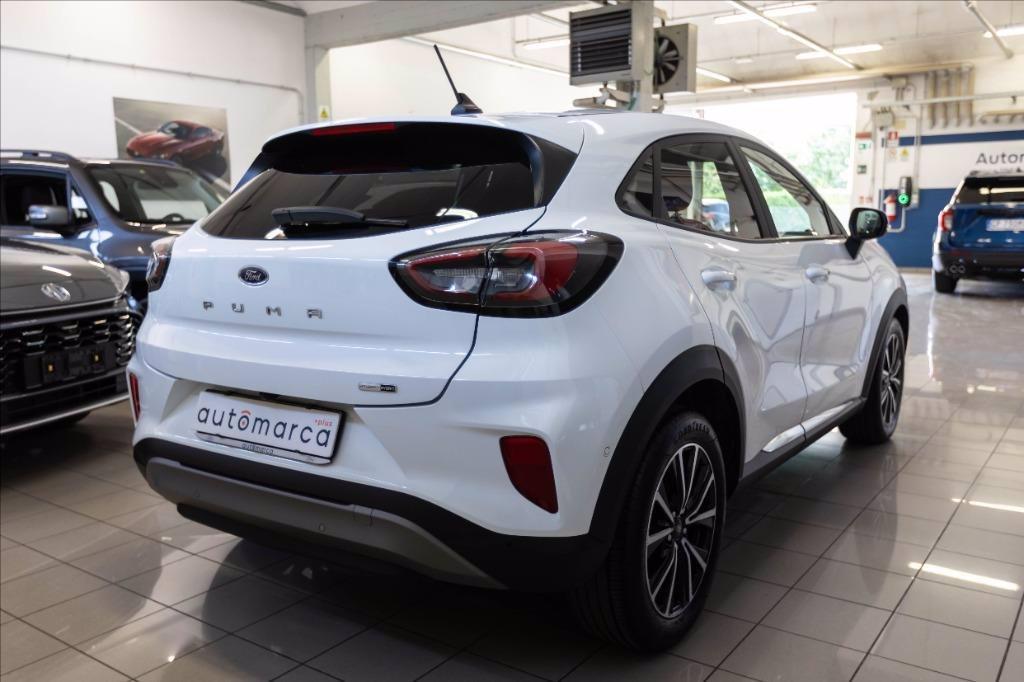 FORD Puma 1.0 ecoboost h Titanium s&s 125cv del 2023