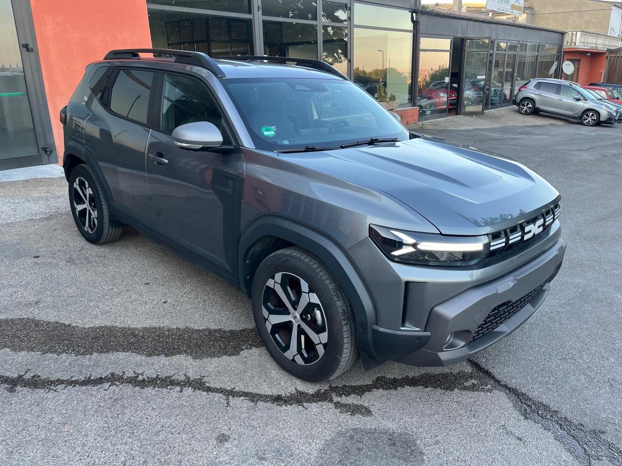 Dacia Duster 1.0 TCe GPL 4x2 Journey-Km24500-