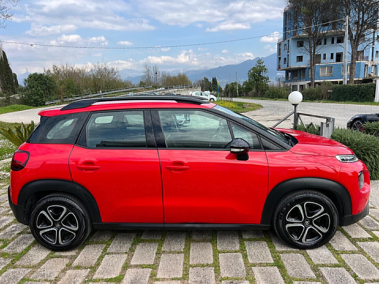 Citroen C3 Aircross SHINE 1.2 GPL-2019"UNIPRO"