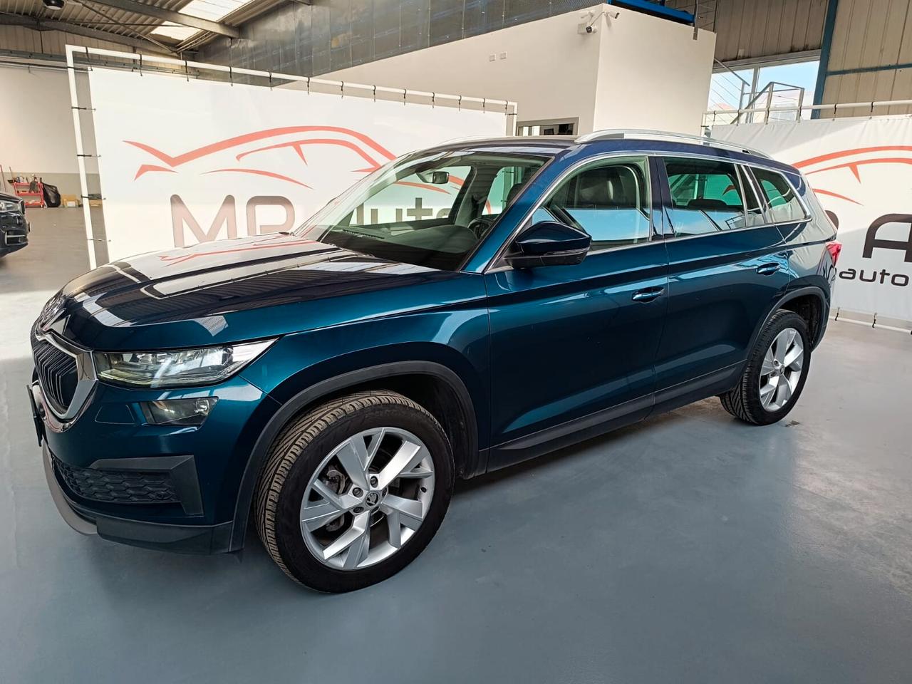 Skoda Kodiaq 2.0 TDI EVO SCR 4x4 DSG Style