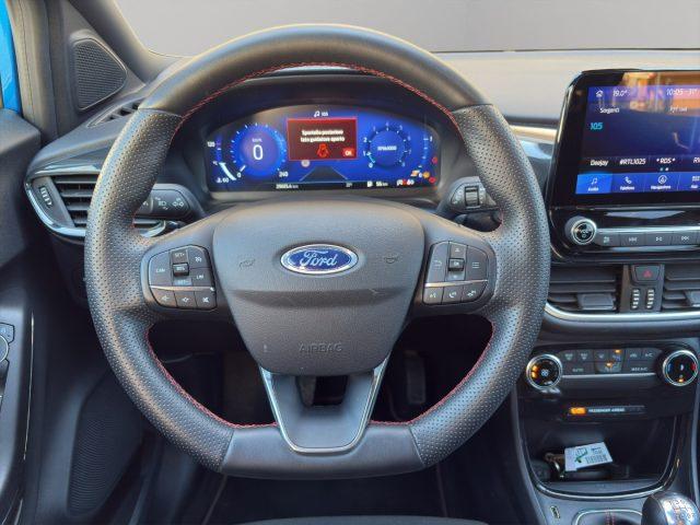 FORD Puma 1.0 EcoBoost Hybrid ST-Line 125 CV S&S