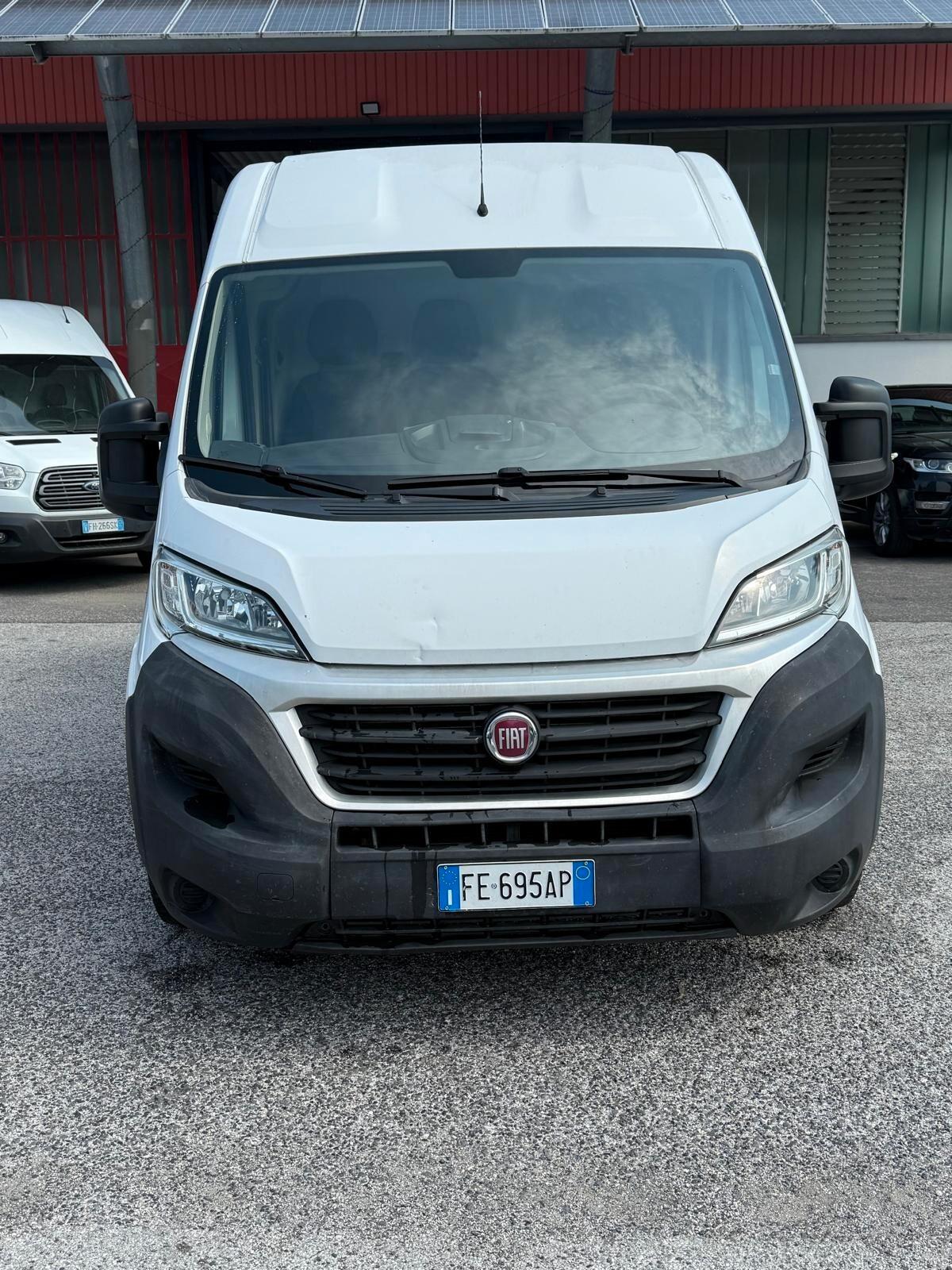 Fiat ducato 2.3 multijet passo medio