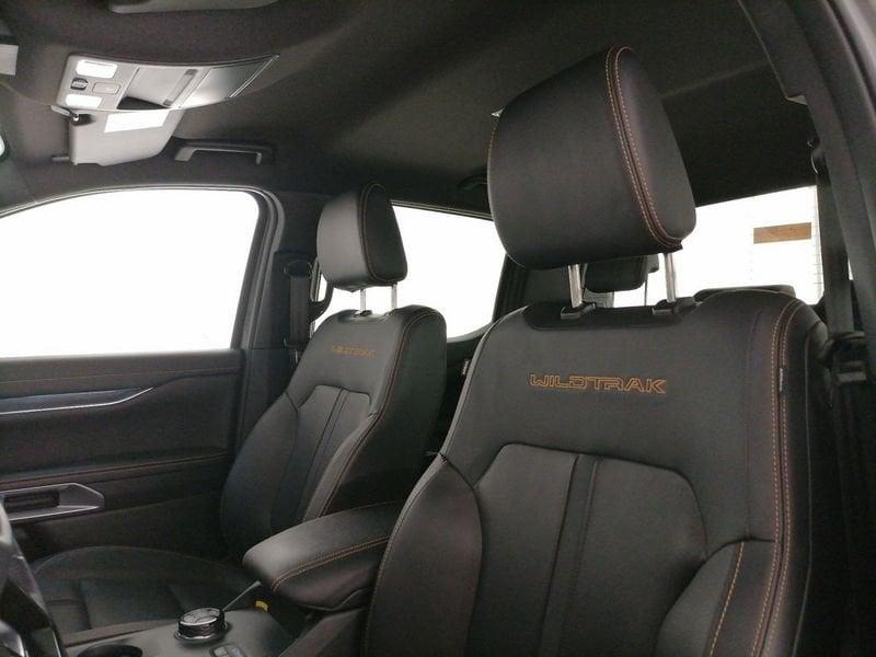 Ford Ranger 2.0 ecoblue doppia cabina Wildtrak awd 205cv auto