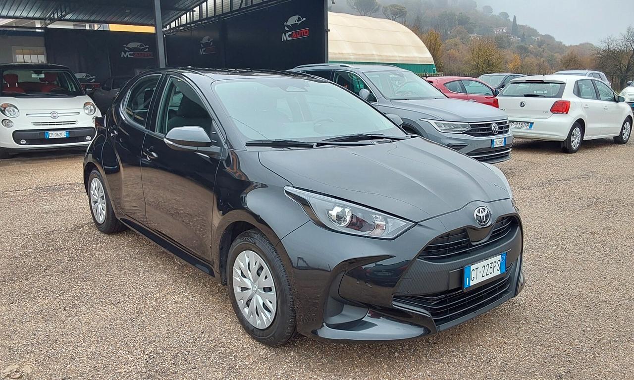 Toyota Yaris 1.5 Hybrid 5 porte Trend