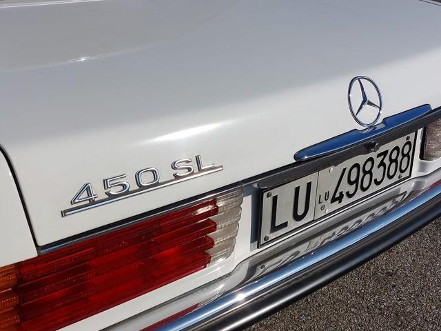 MERCEDES-BENZ SL 450 Cabrio