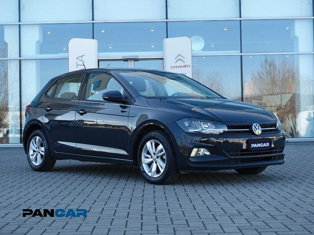 Volkswagen Polo 1.0 TSI 5p. Comfortline BlueMotion Technology