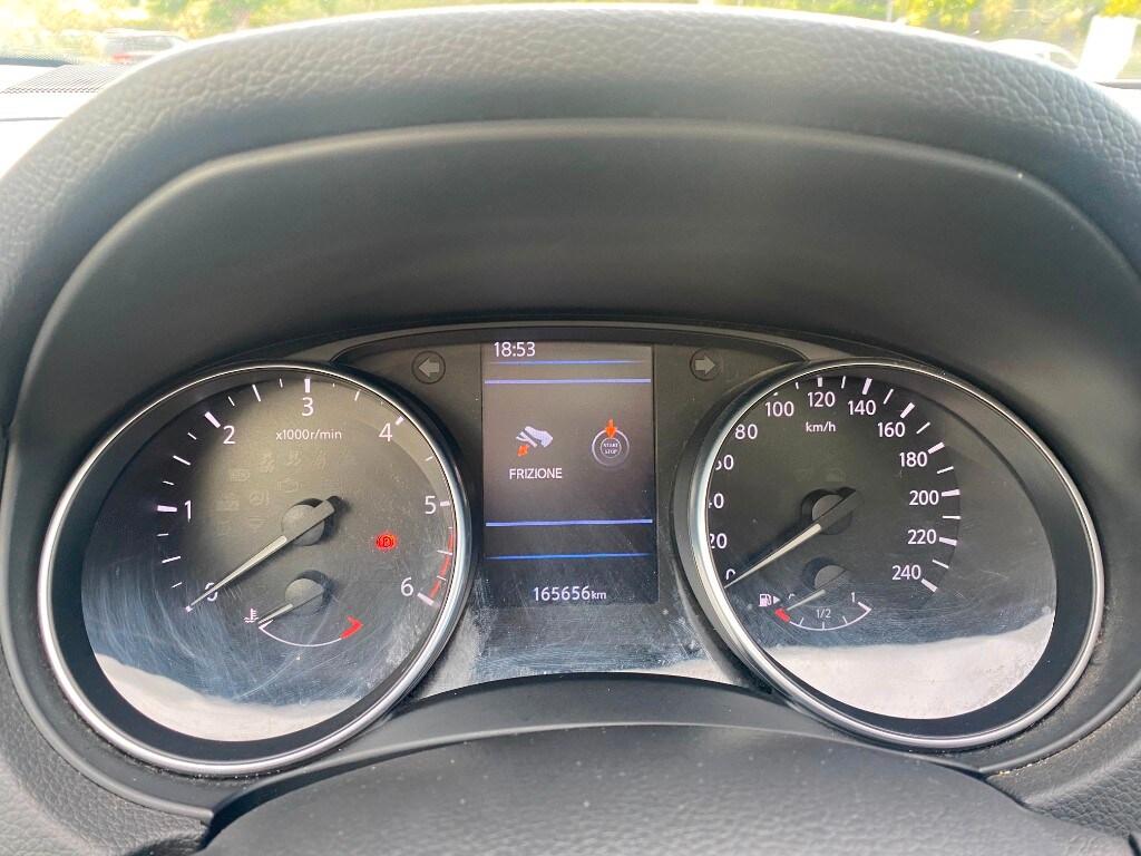 NISSAN Qashqai 2ª serie Qashqai 1.5 dCi 115 CV...