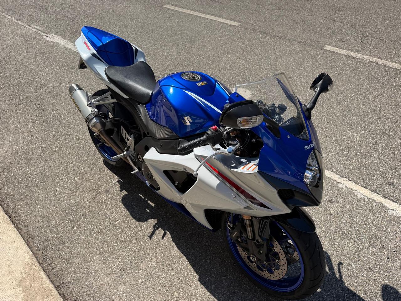 Suzuki GSX R 1000 #26