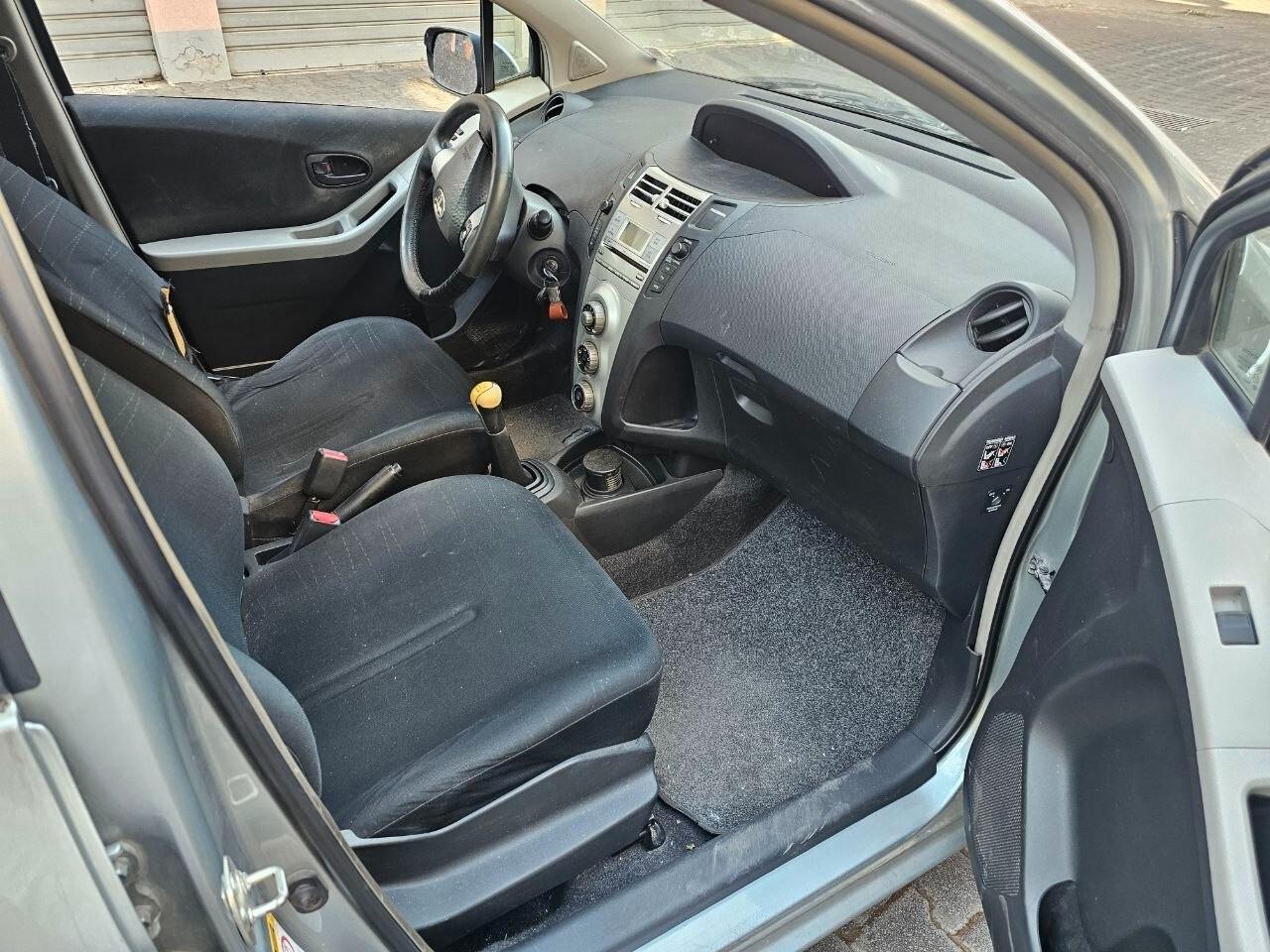 Toyota Yaris 1.4 D-4D 5 porte