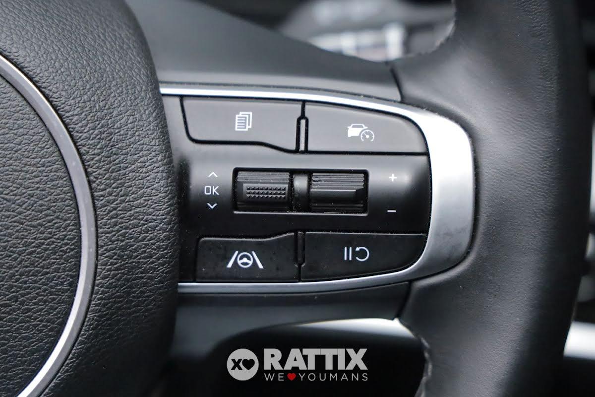 Kia Sportage 1.6 CRDI Mhev Business DCT