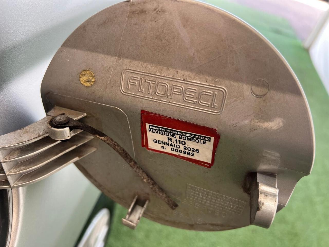 FIAT QUBO 1.4 BENZ/METANO 77CV DYNAMIC