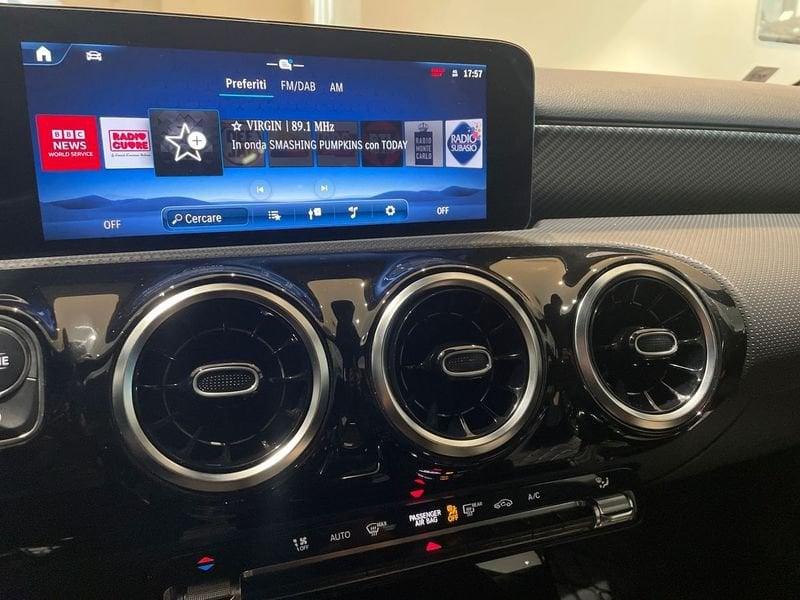 Mercedes-Benz Classe A A 180 d Progressive Advanced auto