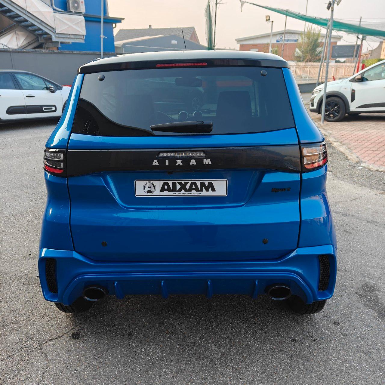 Aixam City Sport Diesel 480 City Sport Diesel 480