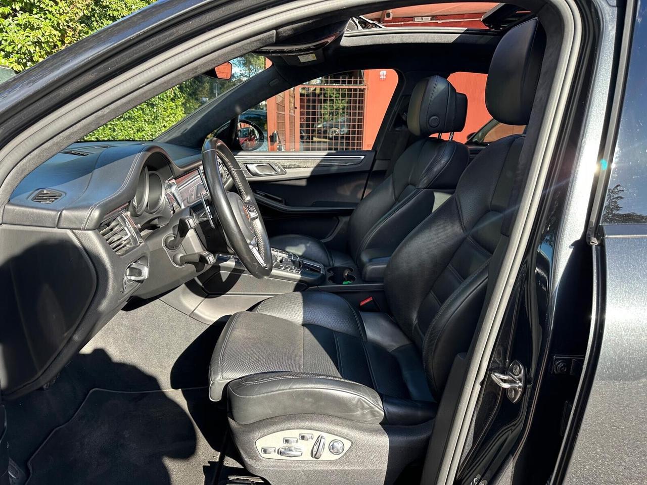 Porsche Macan 2.9 Turbo TETTO BOSE AKRAPOVIC *PROMO*