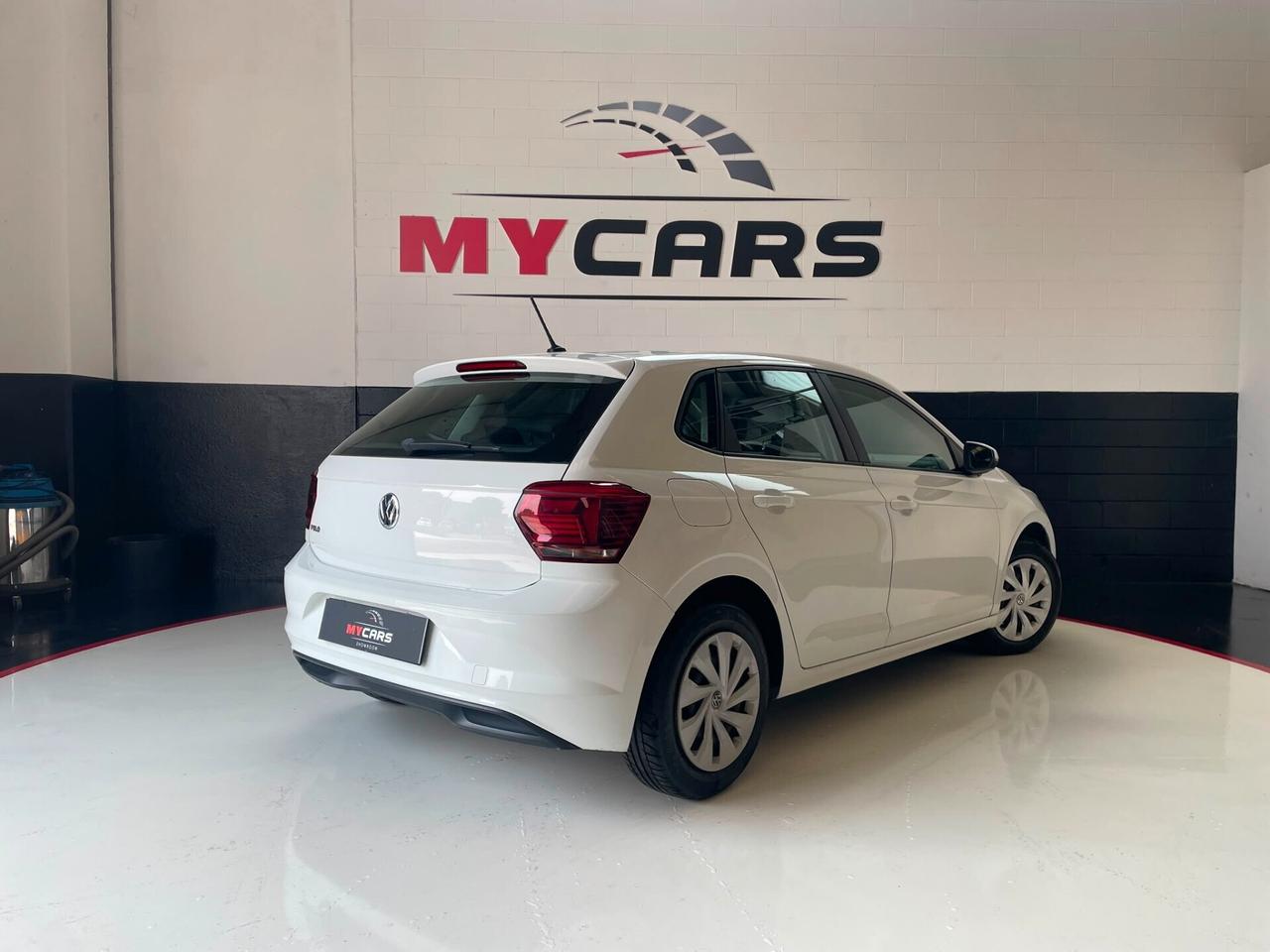 Volkswagen Polo 1.6 TDI 5p. Comfortline BlueMotion Technology