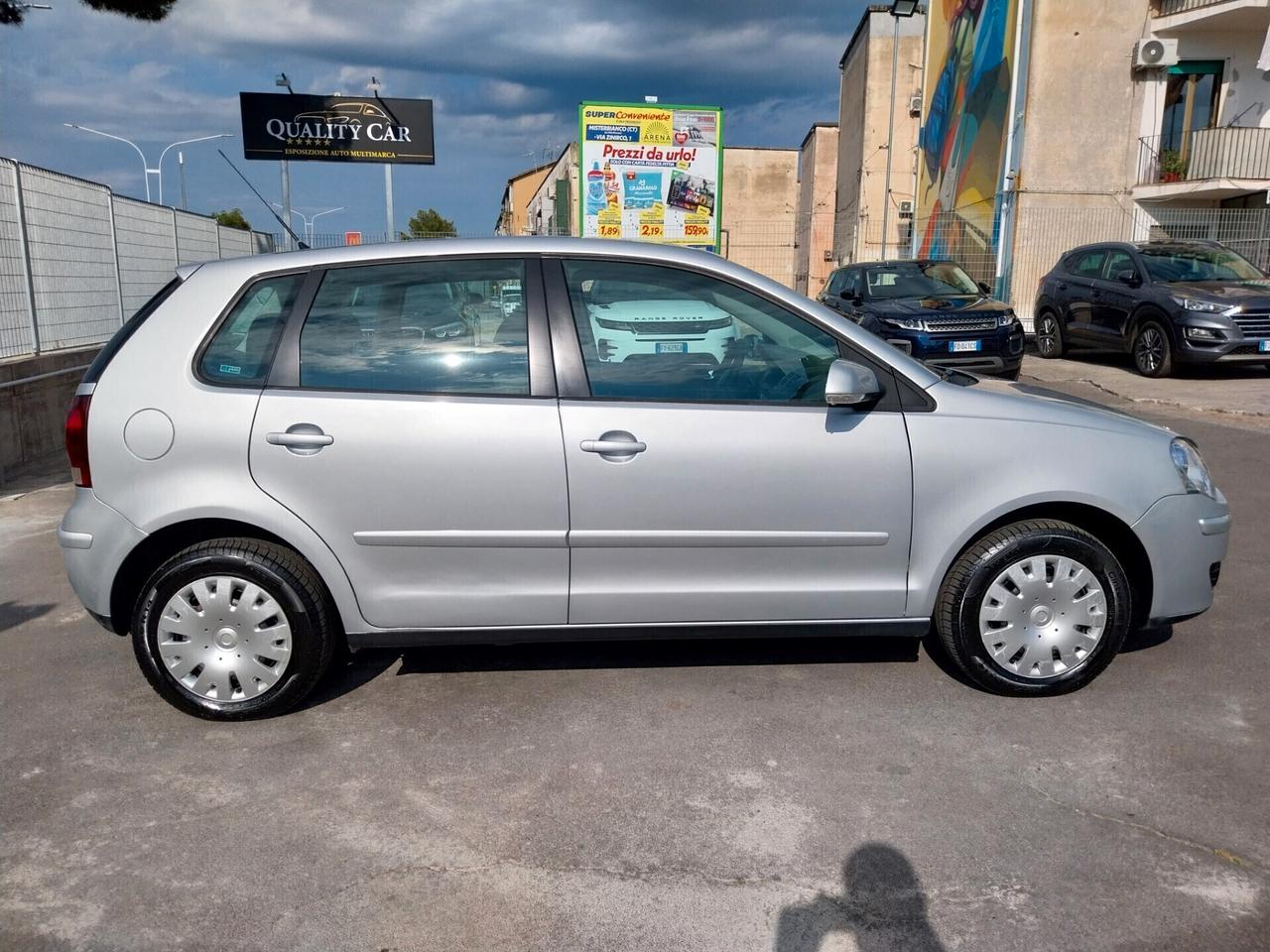 VOLKSWAGEN POLO 1.4 DIESEL 2005