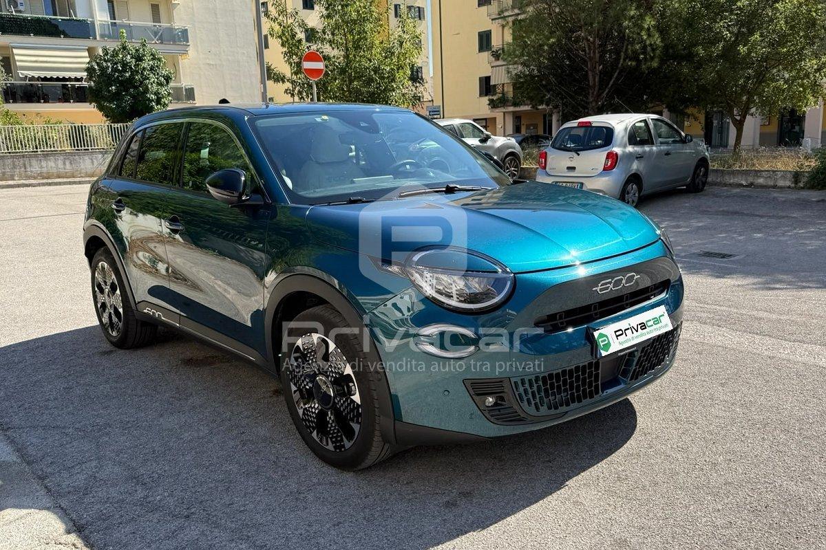 FIAT 600 Hybrid 100 CV DCT MHEV La Prima