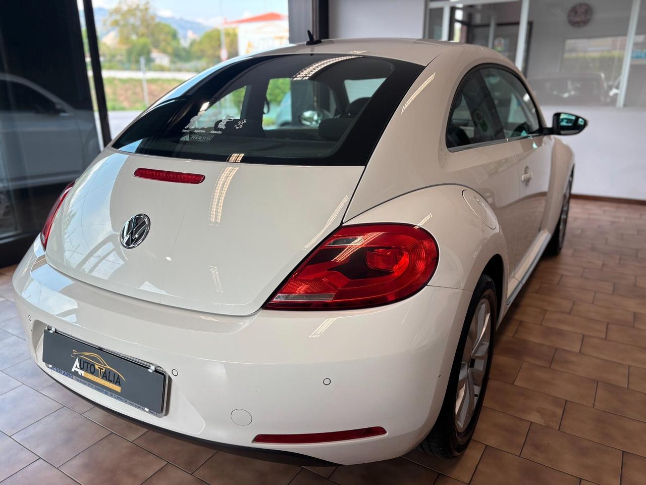 Volkswagen Maggiolino 1.2 tsi Design*NEOPATENTATI