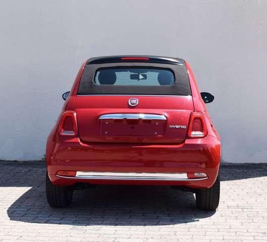 Fiat 500 FIAT 500 RED 312