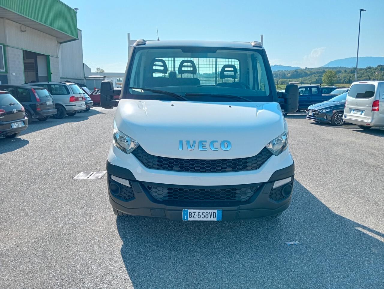 Iveco Daily 35S11 2.3 RIBALTABILE NO ADBLUE