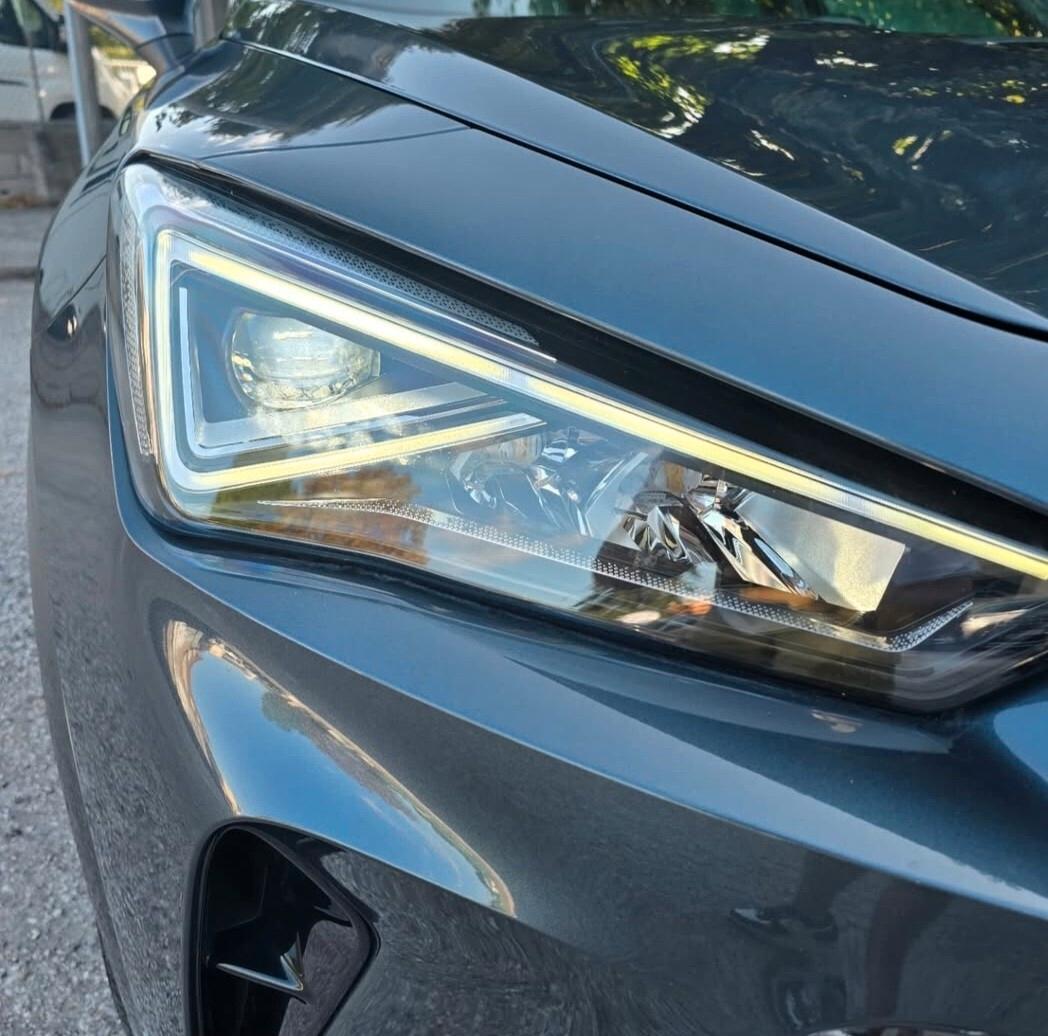 Cupra Formentor 2.0 TDI 4x4 DSG garanzia ufficiale