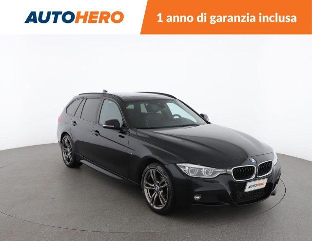 BMW 320 d xDrive Touring Msport