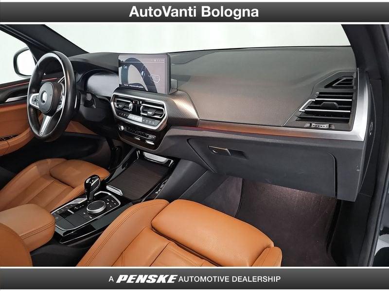BMW X3 xDrive30d 48V Msport
